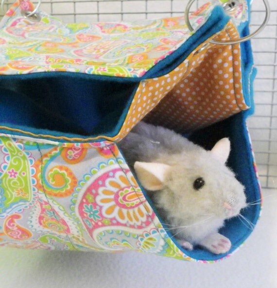 Rat Hammock HammockBitsOHeaven Hammock 3 level