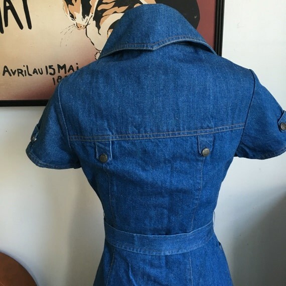 Landlubber denim dress Landlubber denim dress
