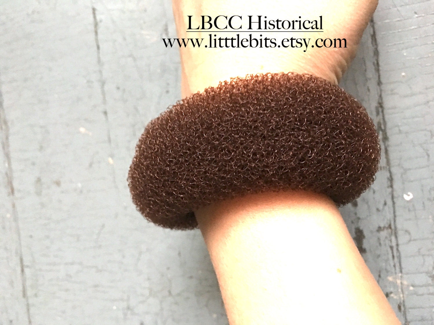 Historical Hair Helper The Better Bun Brown