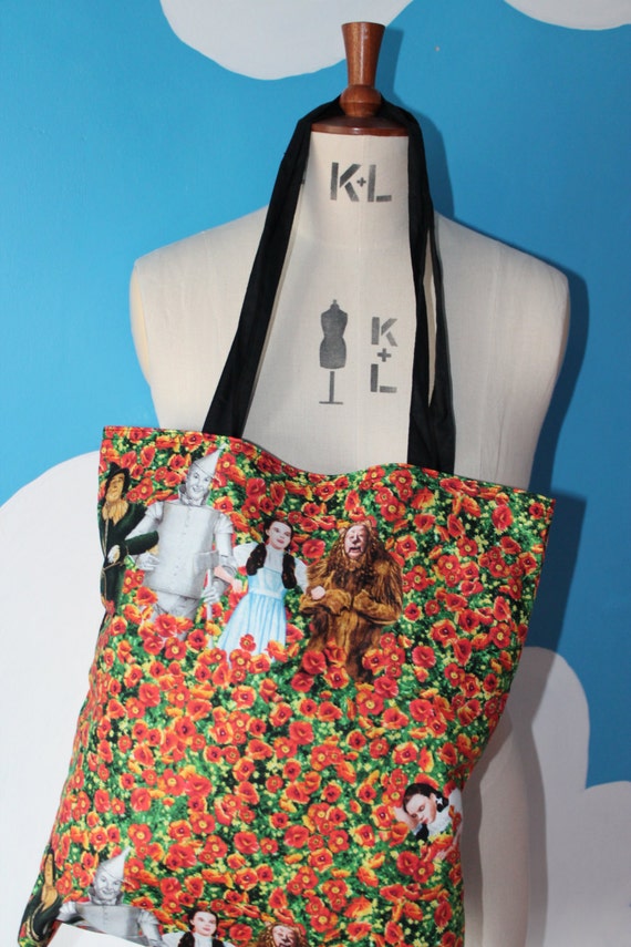 wizard of oz purses and tote bags