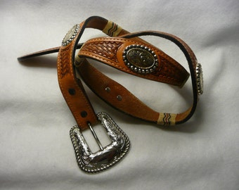 buckles removable belts men's with Barrel  racing buckle  Etsy
