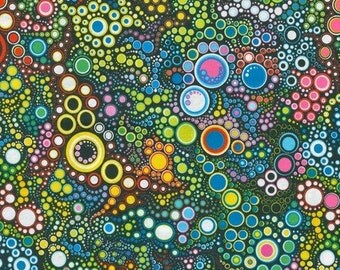 Effervescence by Amelia Caruso and Robert Kaufman fabric