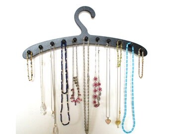 Necklace Holder, Jewelry Holder, Necklace Display, Jewelry Storage, Necklace Storage, Necklace Organizer, Jewelry Organizer, Necklace Hanger