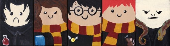 itty bitty potter