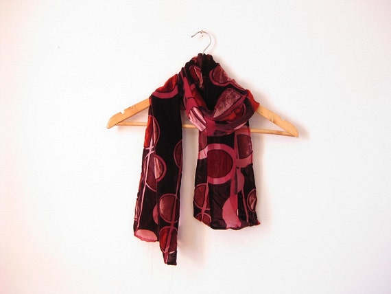 90s regalo di vintage burnout pura geometrica boho hipster
