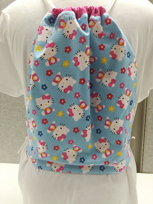 full size hello kitty backpack