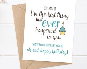 Best friend cards | Etsy