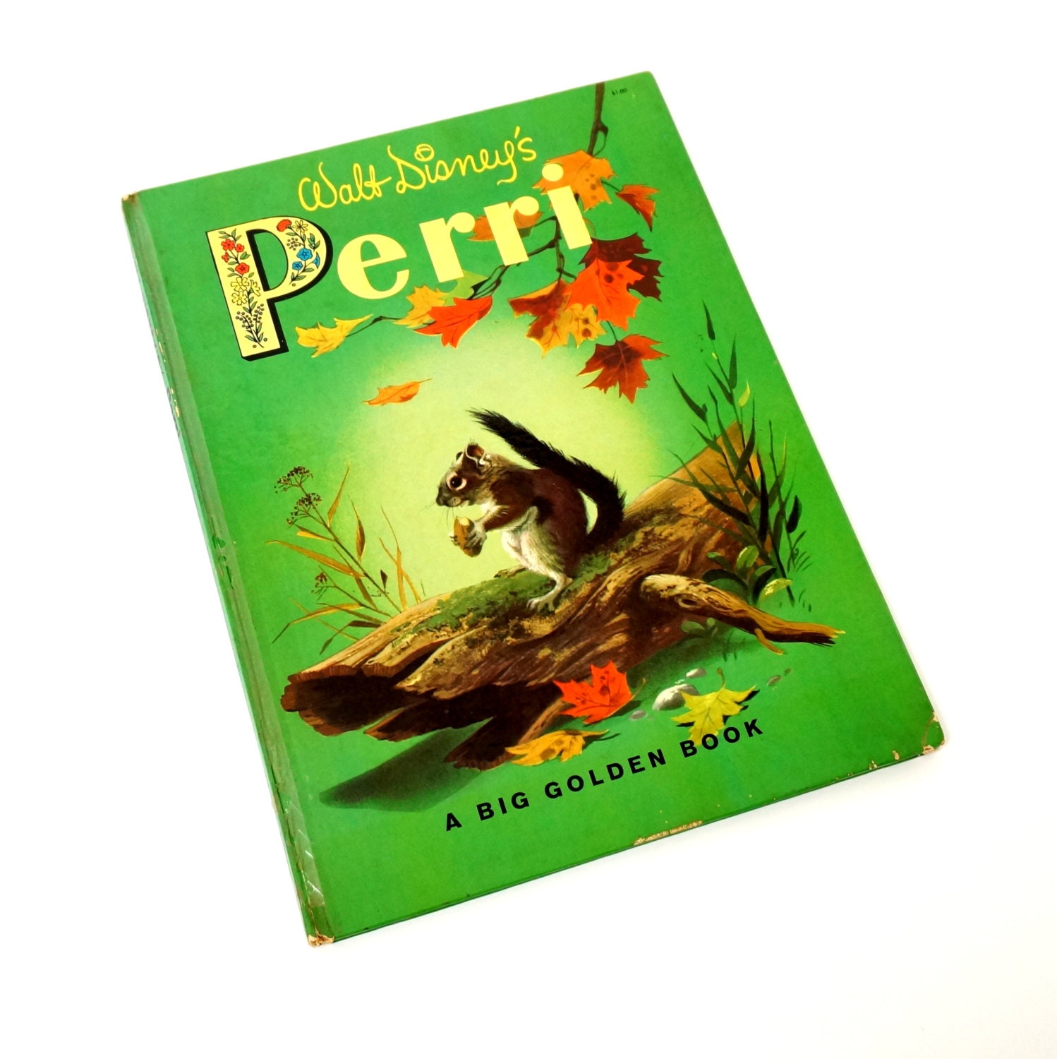 The Story Of Perri [1957]