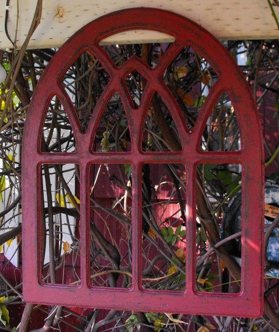Gothic Arch Frame 1