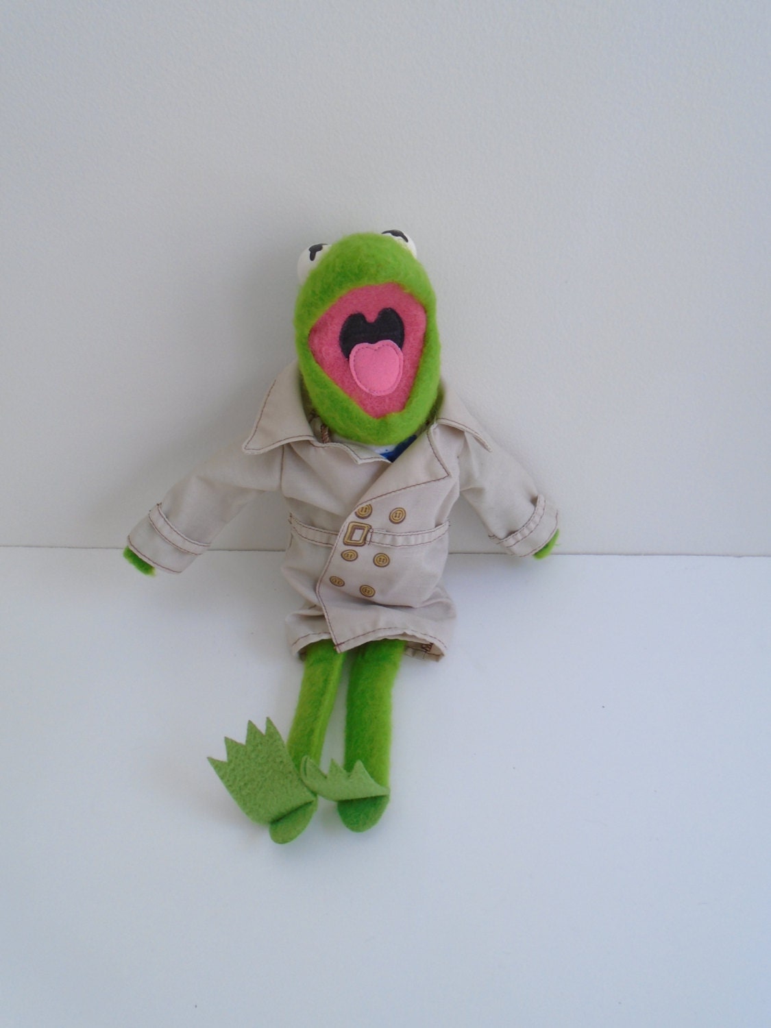 Kermit the Frog vintage 1981