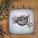 Original Painting-Starling Carries the Golden Light, Elise Mahan Fine Art