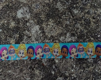 Items similar to Bubble Guppies inspired Letters or Name on Etsy