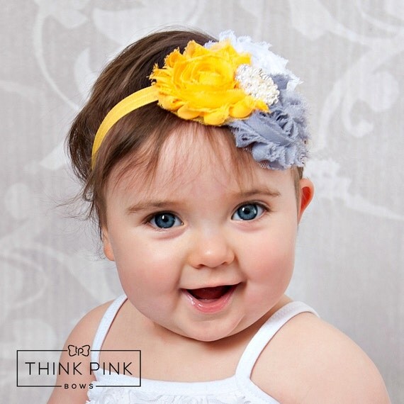 items similar to pink and white headband baby flower items similar to baby headband shabby chic baby headband items similar to pink and white headband baby flower items similar to baby headband shabby chic baby headband