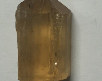 3.6g Terminated Imperial Topaz Crystal