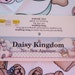 Vintage Daisy Kingdom Applique Fabric Panel No Sew Bears Bunny Hobby Horse F6311SP 1990s