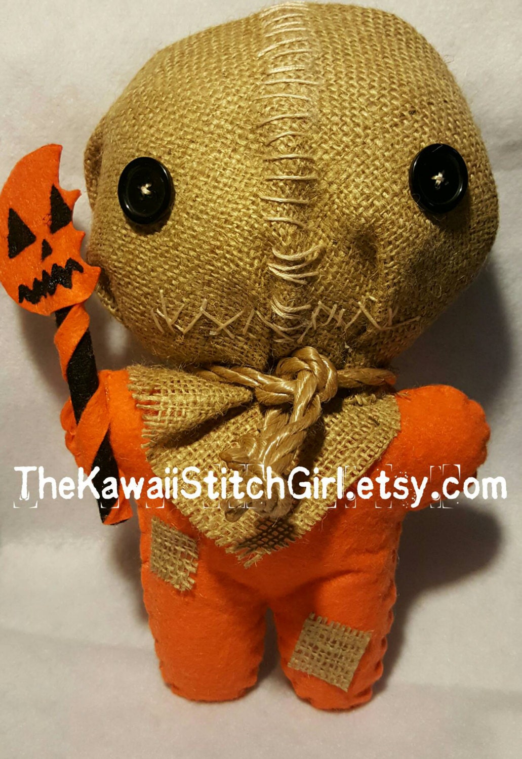 sam plush spirit halloween