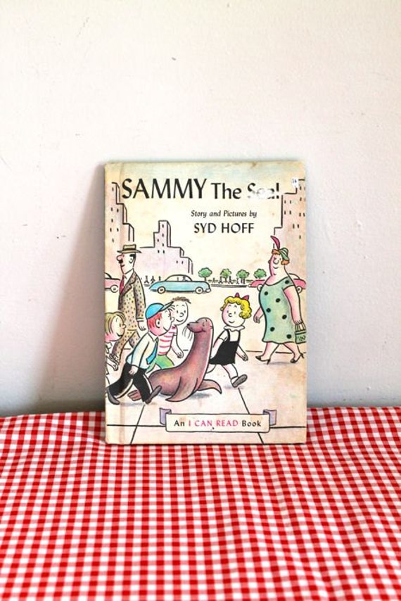 sammy the seal book 1959