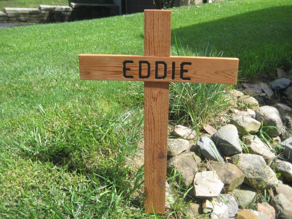 Roadside Memorial Cross large size