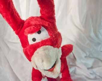 the noid plush