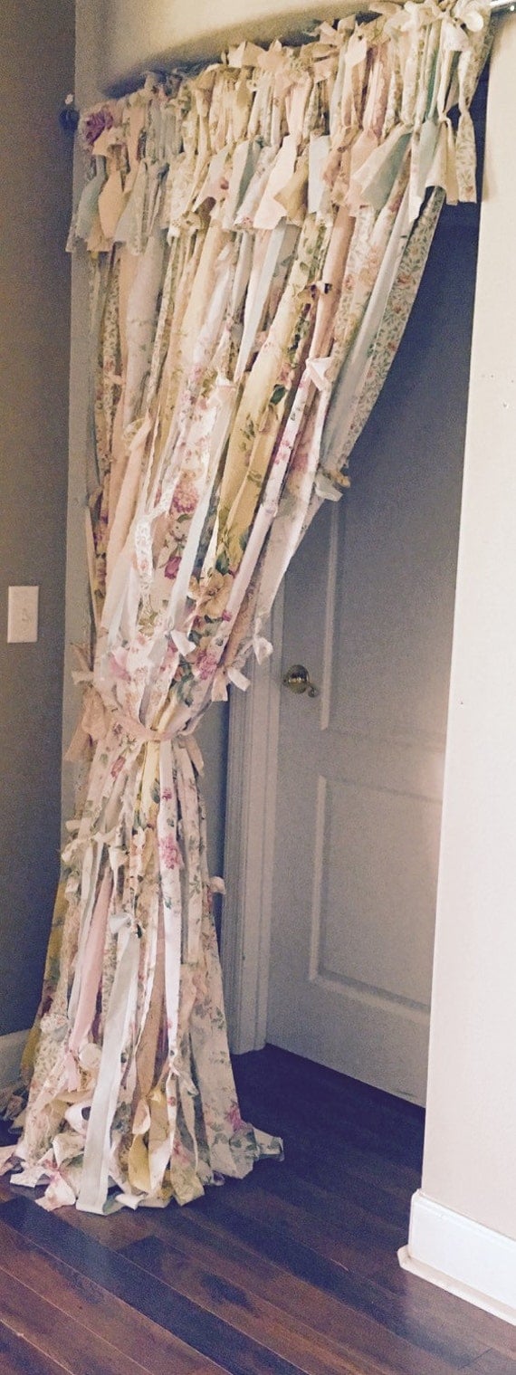 shabby chic curtains by islandchickdesigns on etsy shabby chic curtains by islandchickdesigns on etsy