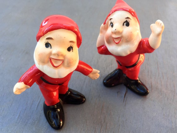 vintage ceramic santa pair of norcrest figurines christmas vintage ceramic santa pair of norcrest figurines christmas
