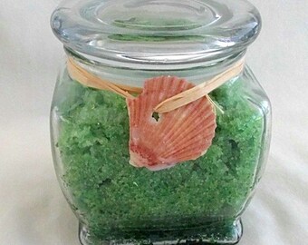 Tropical Rain sugar body scrub