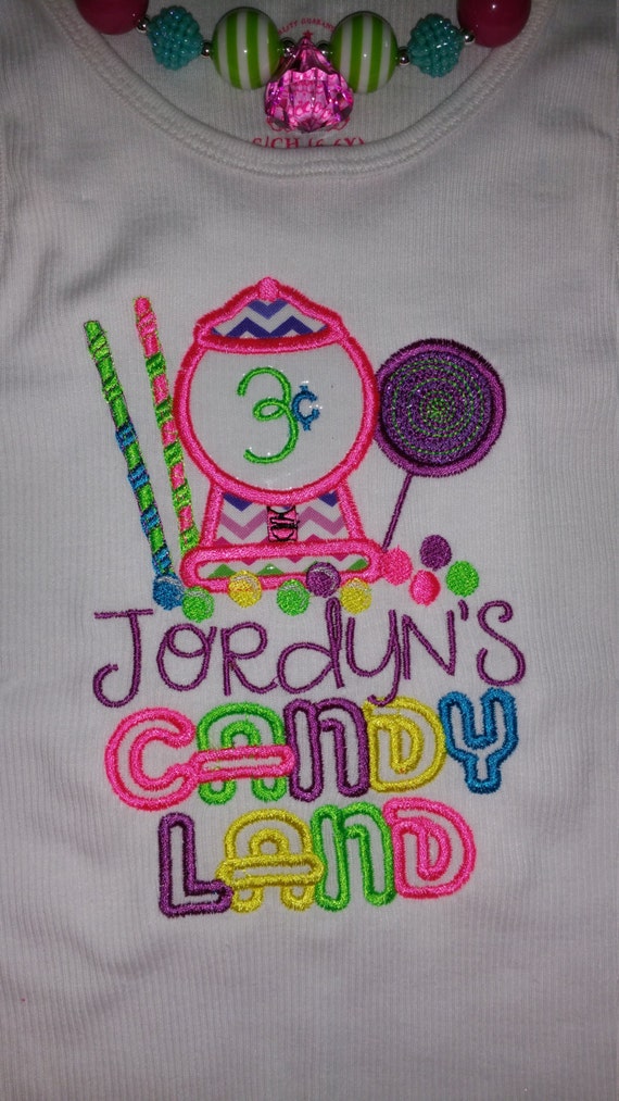 candyland t shirt ideas