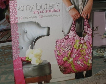 Amy Butler Pattern Book