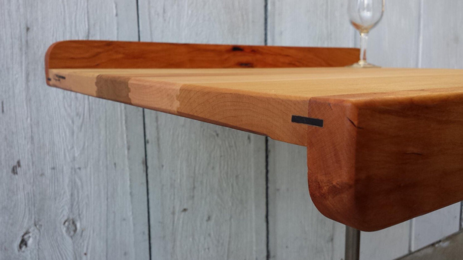 Pastry Board or Bread Board Reversible Maple and Gummy