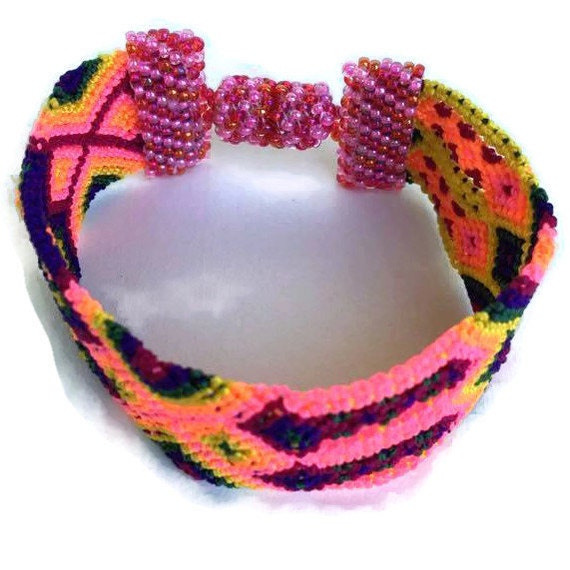 magnet friendship bracelet