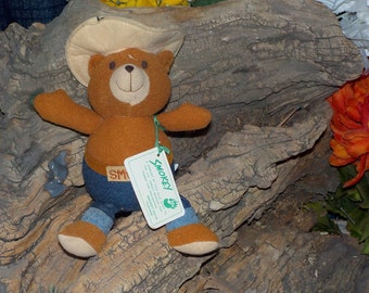 teddy beddy bear jack in the box