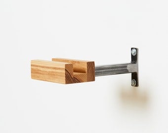 Elm Minimal Bicycle Bike Wall Hanger Mount Storage Rack