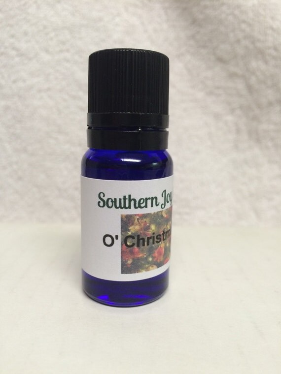 O' Christmas Tree oil home fragrance reed oils