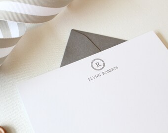 Mens Stationery | Mens Stationary | Professional Stationary | Personalized Stationery