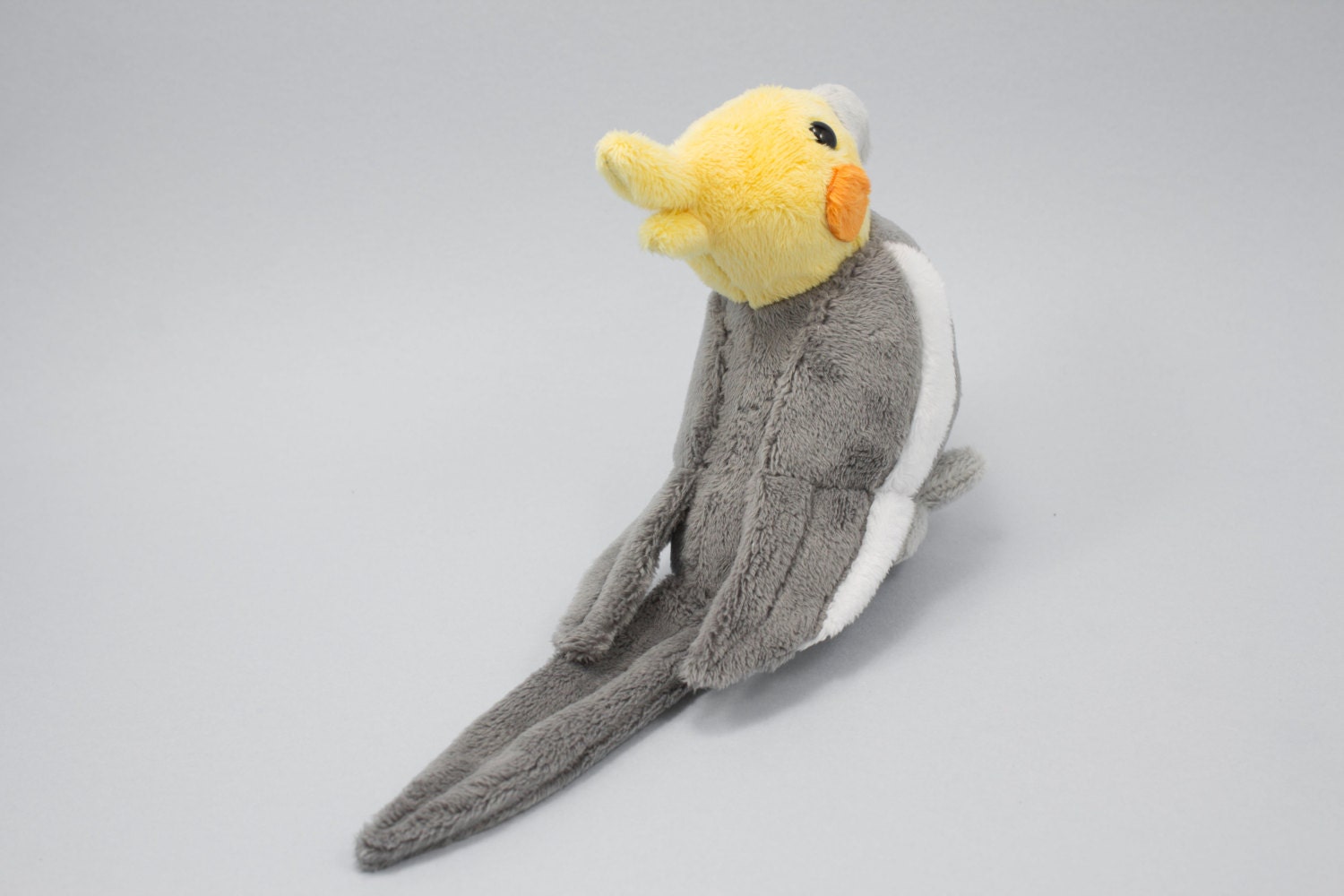 cockatiel plush