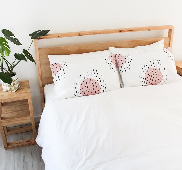 Plum Pillowcase Set of 2