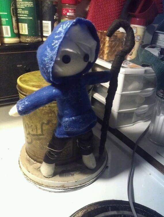 jack frost smt plush