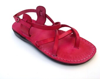 Beautiful Handmade Leather Sandals Bags & by Sandalimshop on Etsy