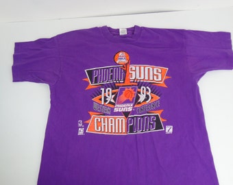 phoenix suns graphic tee