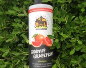 Giddyup Grapefruit Horse 8oz Shampoo