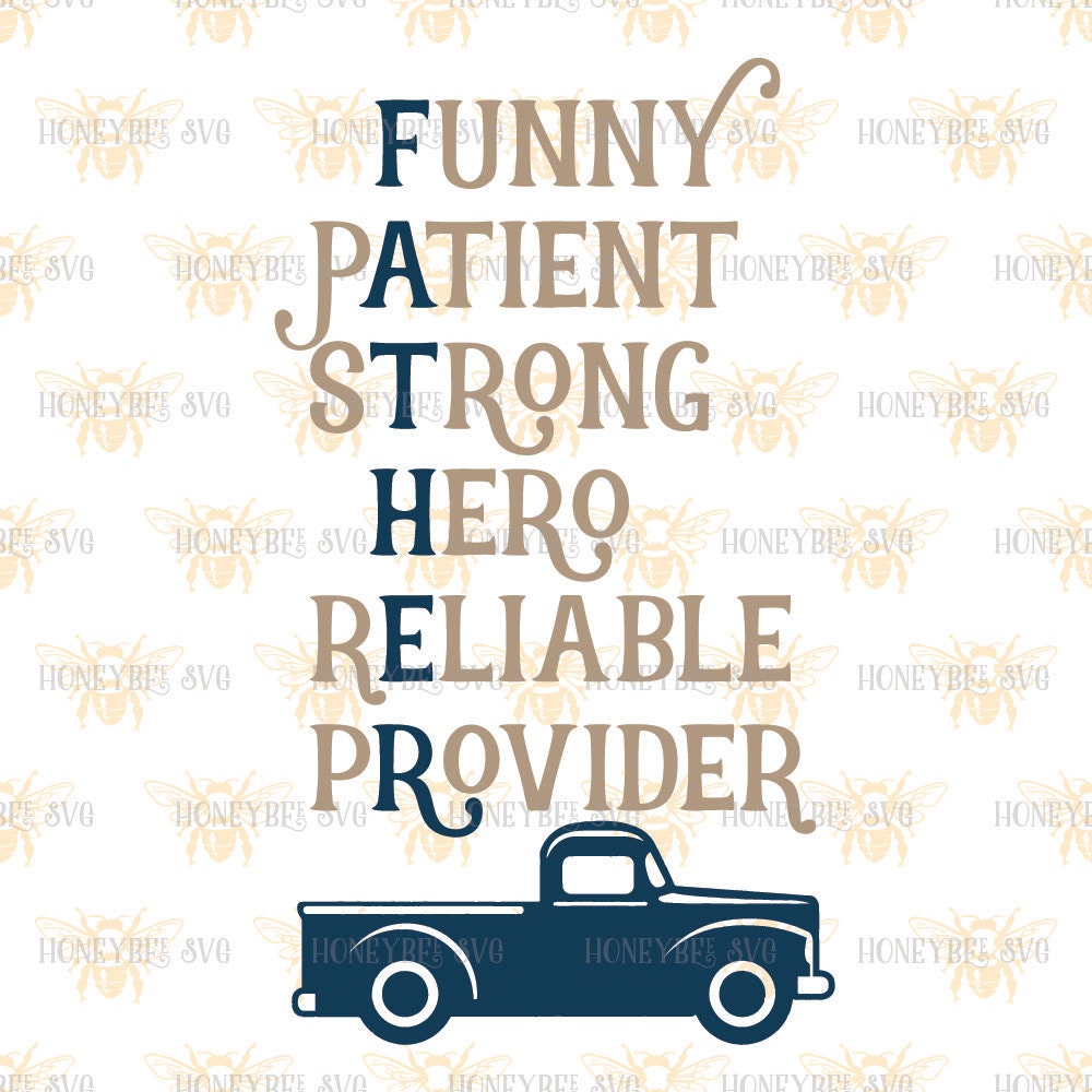 Download Fathers Acrostic Poem svg Fathers Day Poem svg Funny Patient
