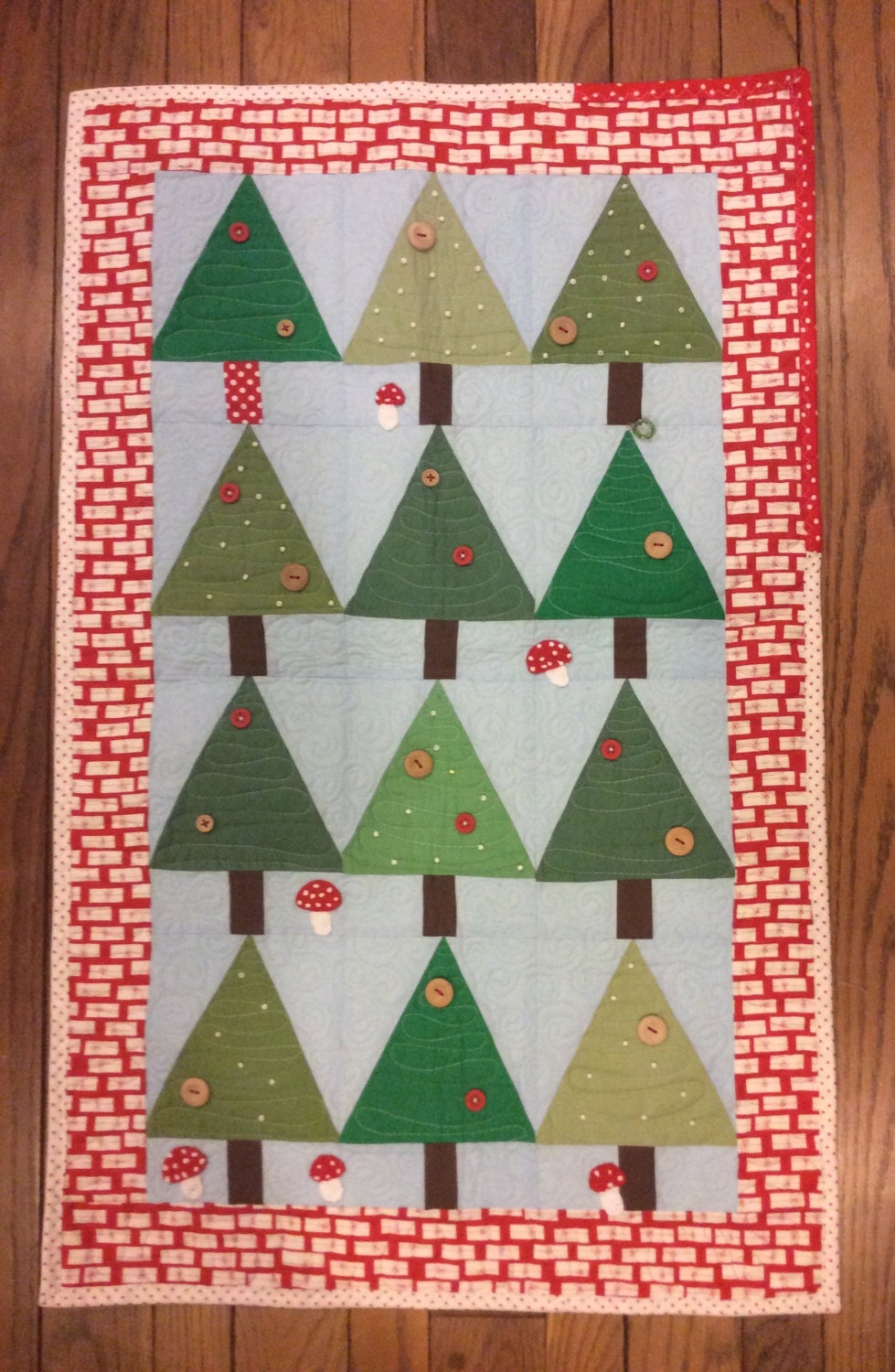 christmas tree farm 2 quilt art wall hanging home by christmas tree farm 2 quilt art wall hanging home by