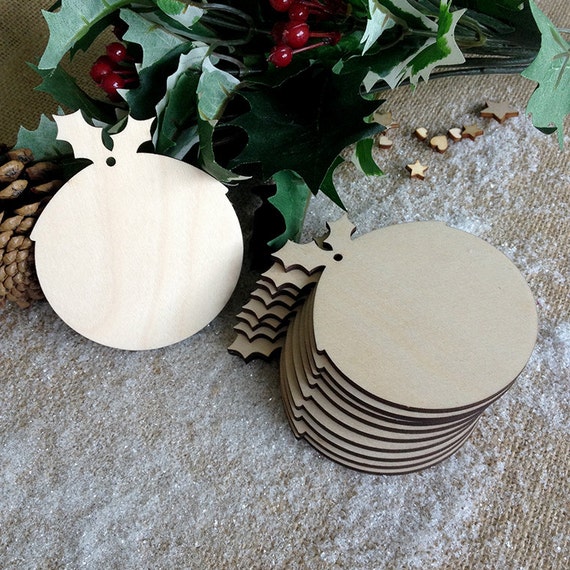 wooden christmas pudding decorations ornament gift tags wooden christmas pudding decorations ornament gift tags