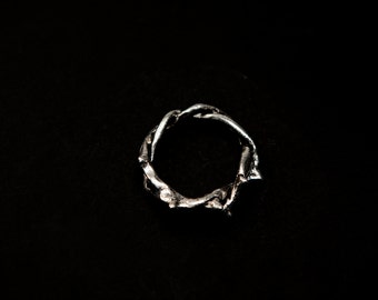 Crown Of Thorns Ring