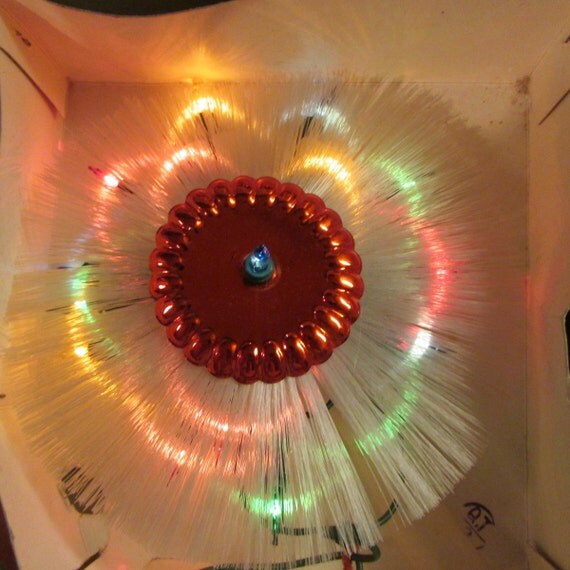 16 light halo tree topper vintage christmas 1970s with box 16 light halo tree topper vintage christmas 1970s with box