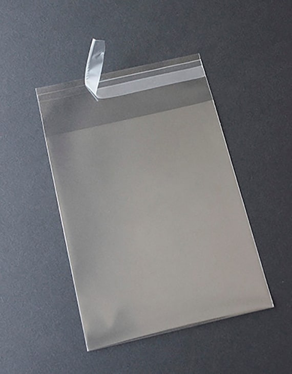 Clear Square Greeting Card Bags And Notecard Sleeves Packs Of   Il 570xN.1049137110 J248 