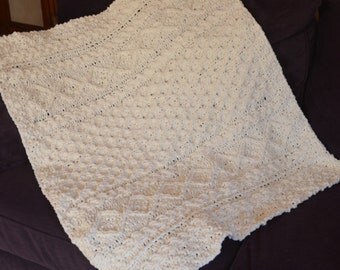 Irish Baby Blanket - MURPHY