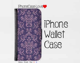 iPhone 6 Case - iPhone 6 Wallet Case - iphone 6 - iPhone 6 Wallet