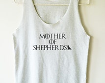 mother of german shepherds shirt