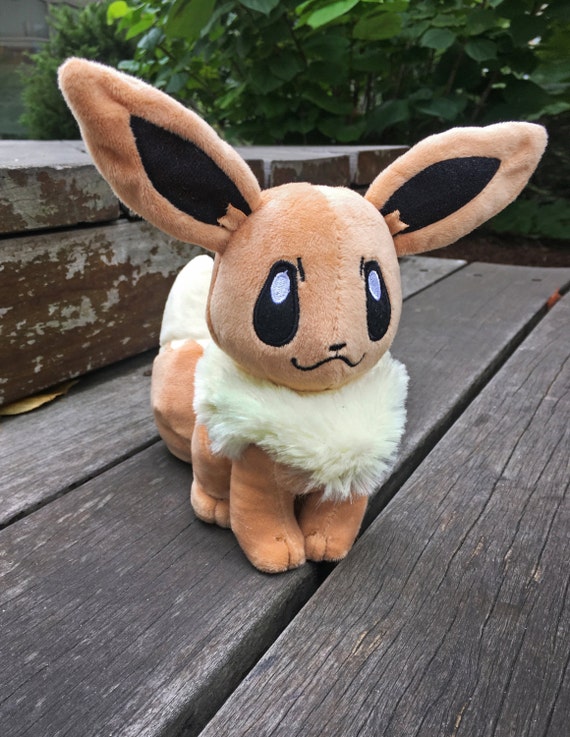 24 eevee plush